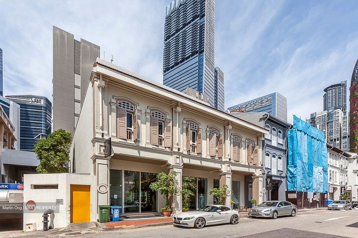 100 Am (D2), Shop House #487205231